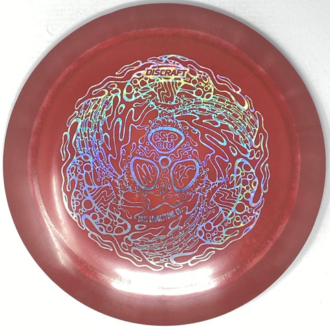Discraft Nuke (ESP Glo - 2023 Ledgestone Edition) Distance Driver