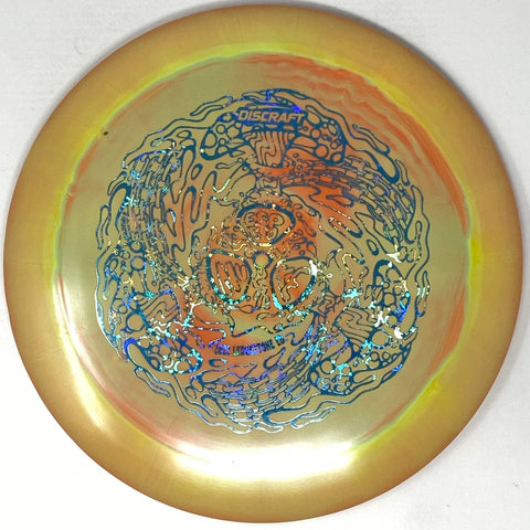 Discraft Nuke (ESP Glo - 2023 Ledgestone Edition) Distance Driver