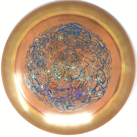 Discraft Nuke (ESP Glo - 2023 Ledgestone Edition) Distance Driver