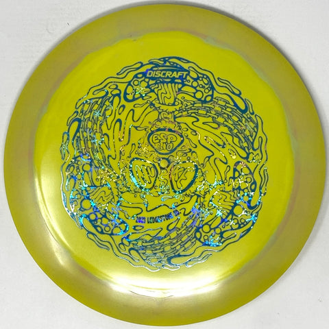 Discraft Nuke (ESP Glo - 2023 Ledgestone Edition) Distance Driver
