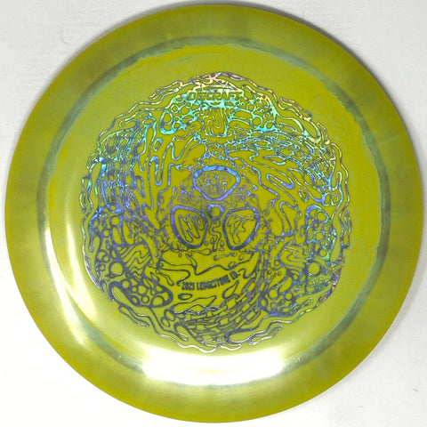 Discraft Nuke (ESP Glo - 2023 Ledgestone Edition) Distance Driver