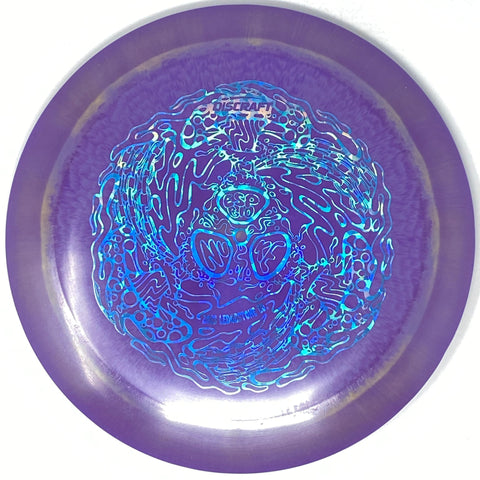 Discraft Nuke (ESP Glo - 2023 Ledgestone Edition) Distance Driver