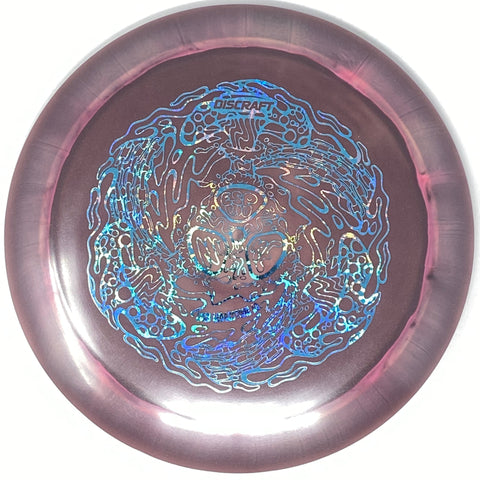 Discraft Nuke (ESP Glo - 2023 Ledgestone Edition) Distance Driver