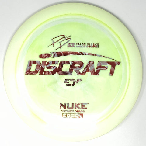 Discraft Nuke (ESP - Paige Pierce Signature Series) Distance Driver