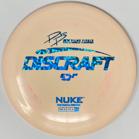 Discraft Nuke (ESP - Paige Pierce Signature Series) Distance Driver