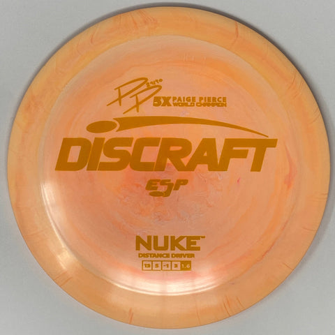 Discraft Nuke (ESP - Paige Pierce Signature Series) Distance Driver