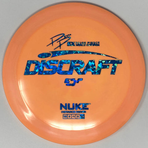 Discraft Nuke (ESP - Paige Pierce Signature Series) Distance Driver