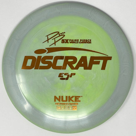 Discraft Nuke (ESP - Paige Pierce Signature Series) Distance Driver