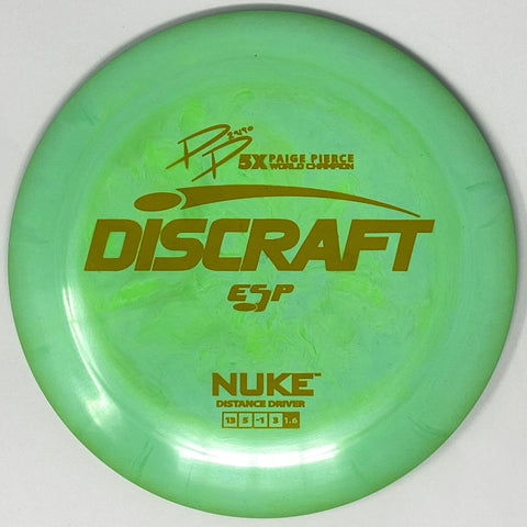 Discraft Nuke (ESP - Paige Pierce Signature Series) Distance Driver
