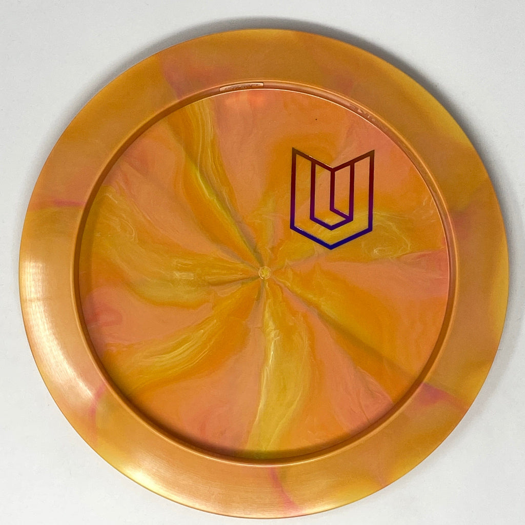 Discraft Nuke (ESP Swirl Bottom Stamped - Paul Ulibarri) Distance Driver