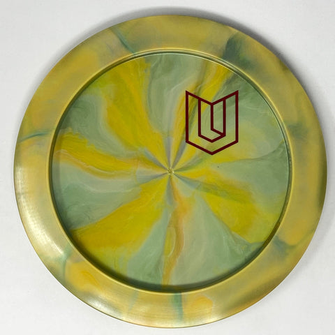 Discraft Nuke (ESP Swirl Bottom Stamped - Paul Ulibarri) Distance Driver