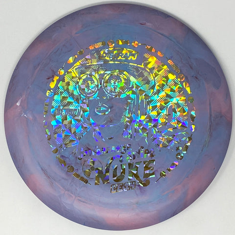 Discraft Nuke (Jawbreaker Swirl - 2024 Ledgestone Edition) Distance Driver
