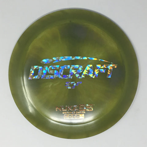 Discraft Nuke SS (ESP) Distance Driver