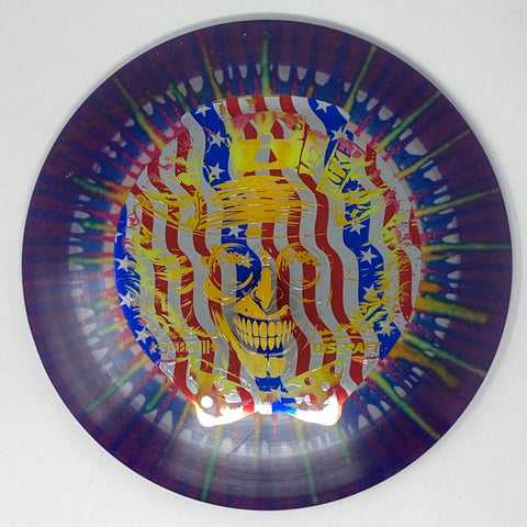 Discraft Nuke (Z Glo Fly Dye - 2024 Ledgestone Edition) Distance Driver