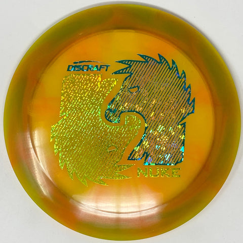 Discraft Nuke (Z Swirl - Brodie Smith "Pop Top") Distance Driver