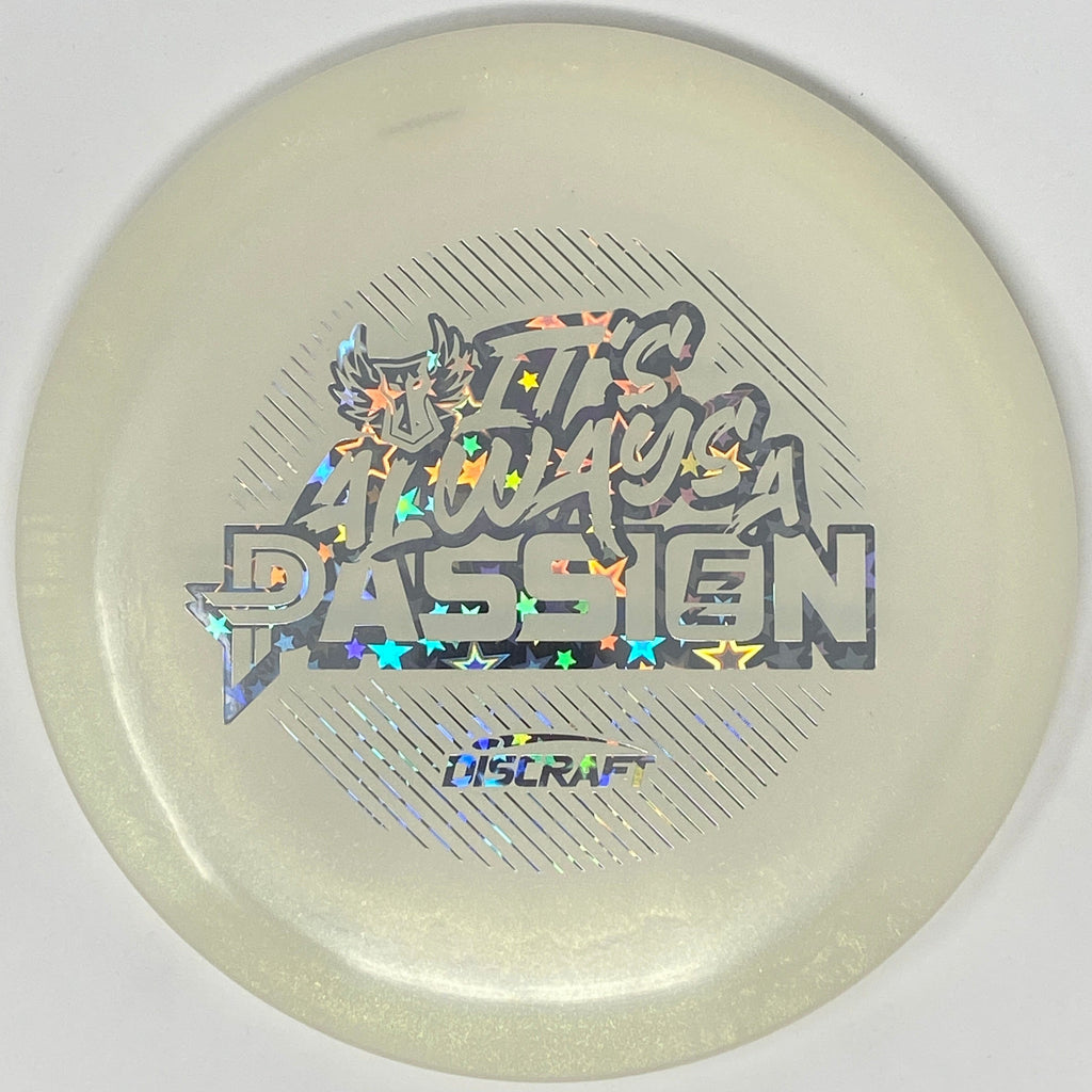 Discraft Passion (Colorshift Z - “It’s Always A Passion”) Fairway Driver