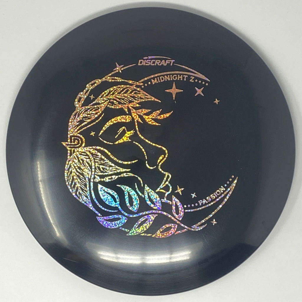 Discraft Passion (Midnight Z - Paige Pierce Signature Series) Fairway Driver