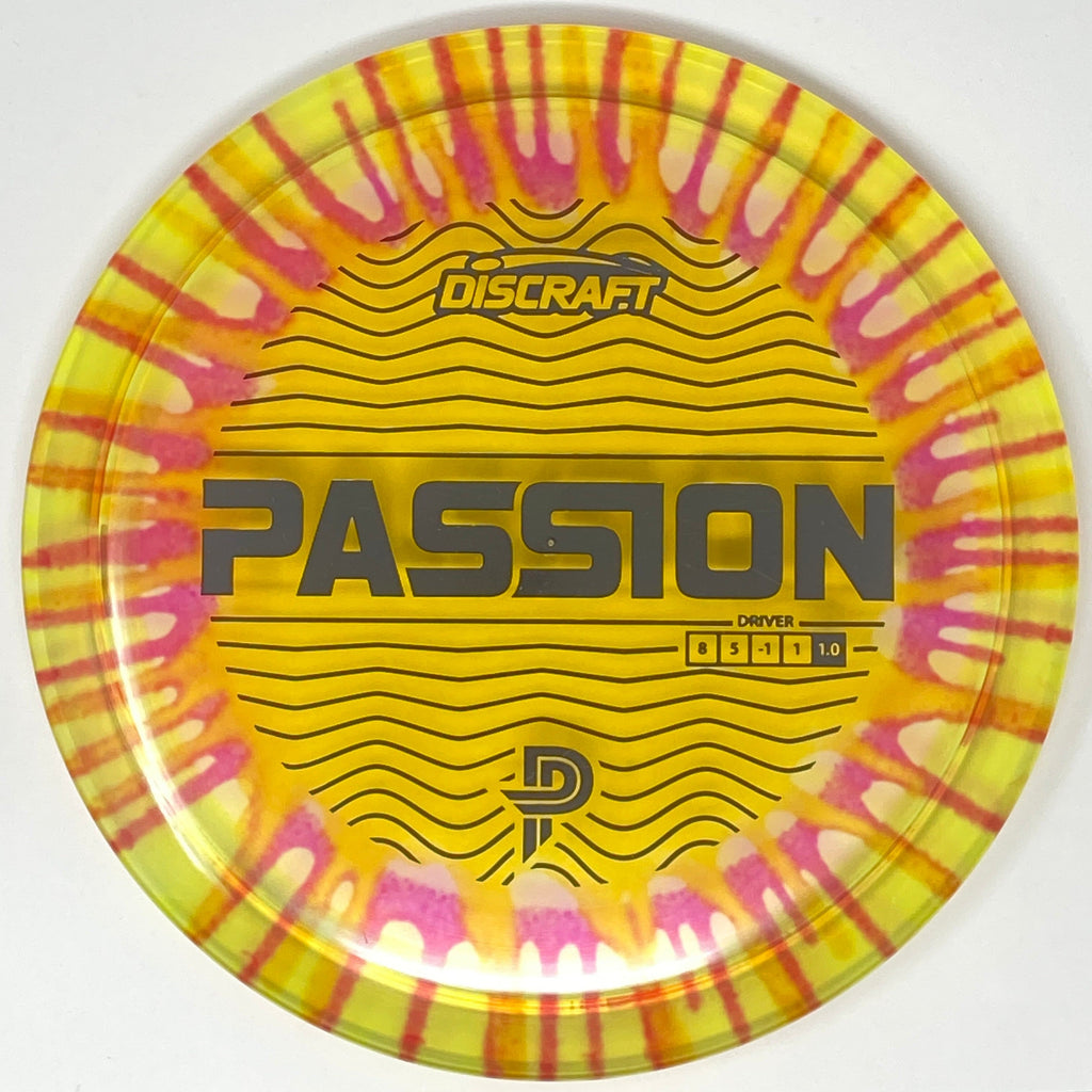 Discraft Passion (Z Fly Dye - Paige Pierce Signature Series) Fairway Driver