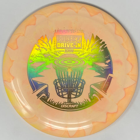 Discraft Pulse (ESP Swirl - 2024 Ledgestone Edition) Distance Driver
