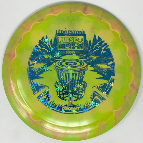 Discraft Pulse (ESP Swirl - 2024 Ledgestone Edition) Distance Driver