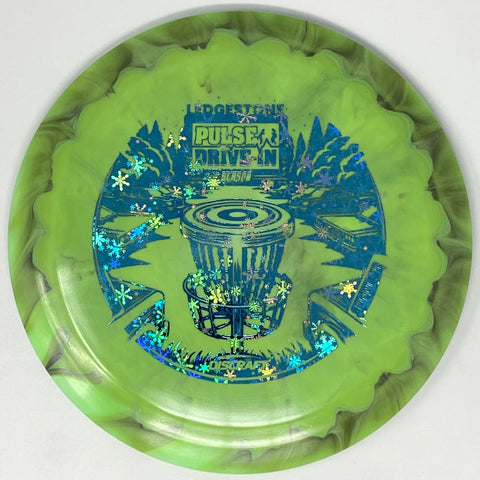 Discraft Pulse (ESP Swirl - 2024 Ledgestone Edition) Distance Driver