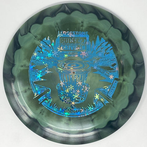 Discraft Pulse (ESP Swirl - 2024 Ledgestone Edition) Distance Driver