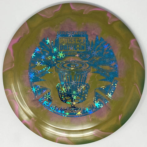 Discraft Pulse (ESP Swirl - 2024 Ledgestone Edition) Distance Driver