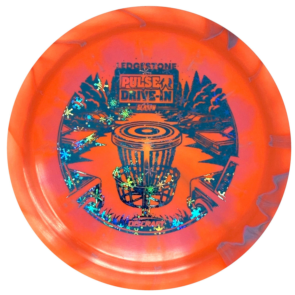 Discraft - Pulse (ESP Swirl - 2024 Ledgestone Edition) - Distance