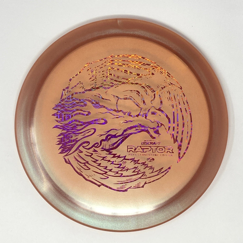 Discraft Raptor (Colorshift Z - 2024 Ledgestone Edition) Fairway Driver