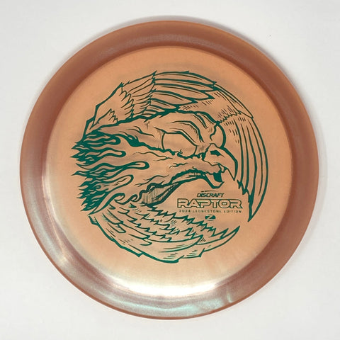 Discraft Raptor (Colorshift Z - 2024 Ledgestone Edition) Fairway Driver