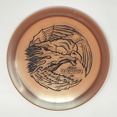 Discraft Raptor (Colorshift Z - 2024 Ledgestone Edition) Fairway Driver