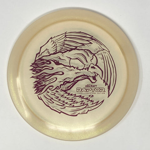 Discraft Raptor (Colorshift Z - 2024 Ledgestone Edition) Fairway Driver