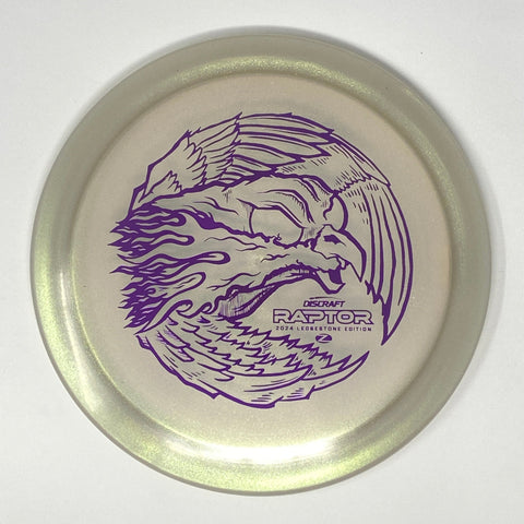 Discraft Raptor (Colorshift Z - 2024 Ledgestone Edition) Fairway Driver