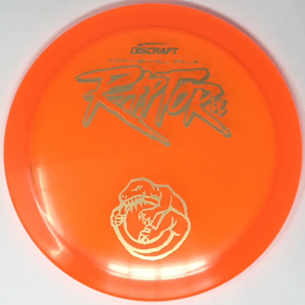 Discraft Raptor (CryZtal FLZ - 2025 Ledgestone Edition) Fairway Driver