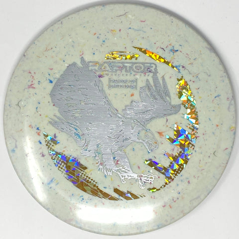 Discraft Raptor (Jawbreaker ESP - Champions Cup 2024 Limited Edition) Fairway Driver