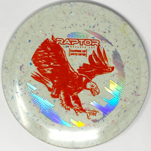 Discraft Raptor (Jawbreaker ESP - Champions Cup 2024 Limited Edition) Fairway Driver