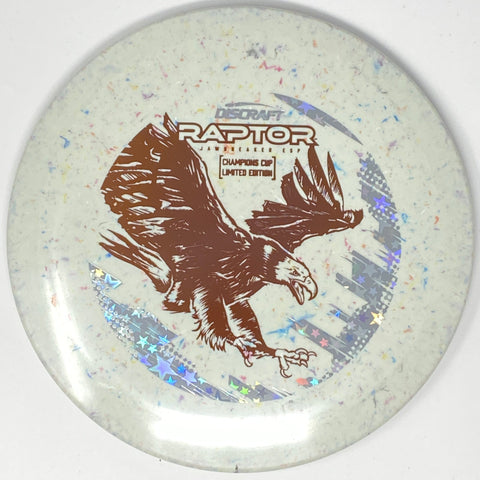 Discraft Raptor (Jawbreaker ESP - Champions Cup 2024 Limited Edition) Fairway Driver