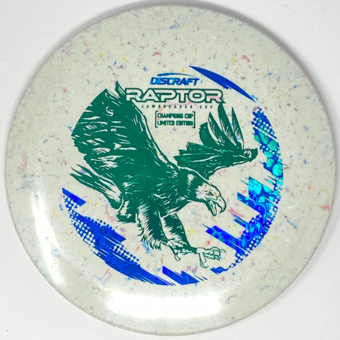 Discraft Raptor (Jawbreaker ESP - Champions Cup 2024 Limited Edition) Fairway Driver