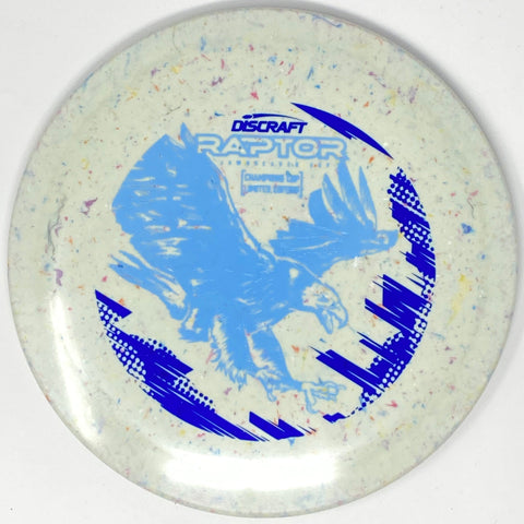 Discraft Raptor (Jawbreaker ESP - Champions Cup 2024 Limited Edition) Fairway Driver