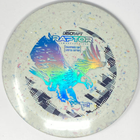 Discraft Raptor (Jawbreaker ESP - Champions Cup 2024 Limited Edition) Fairway Driver
