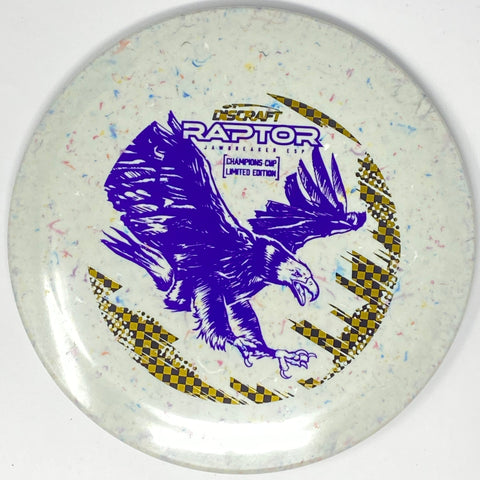 Discraft Raptor (Jawbreaker ESP - Champions Cup 2024 Limited Edition) Fairway Driver