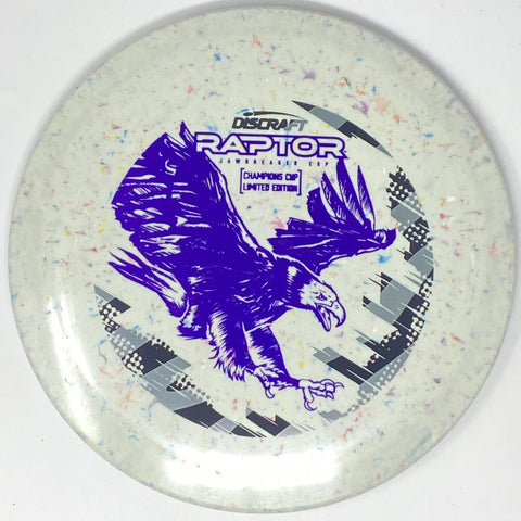 Discraft Raptor (Jawbreaker ESP - Champions Cup 2024 Limited Edition) Fairway Driver