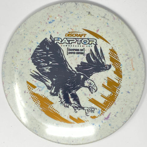 Discraft Raptor (Jawbreaker ESP - Champions Cup 2024 Limited Edition) Fairway Driver