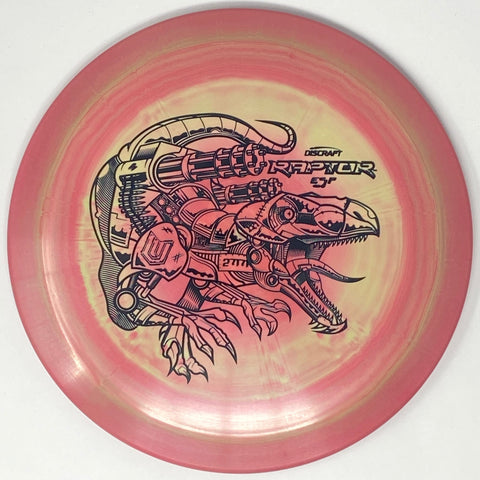 Discraft Raptor (Lightweight ESP - Paul Ulibarri) Fairway Driver