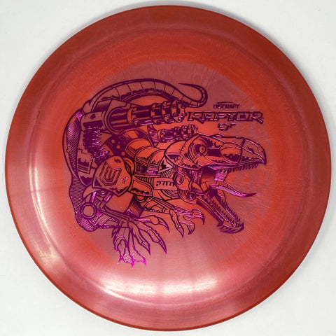 Discraft Raptor (Lightweight ESP - Paul Ulibarri) Fairway Driver