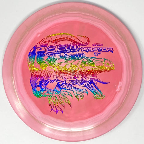Discraft Raptor (Lightweight ESP - Paul Ulibarri) Fairway Driver