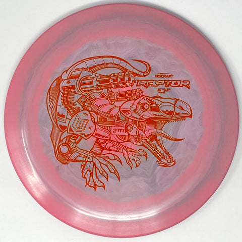 Discraft Raptor (Lightweight ESP - Paul Ulibarri) Fairway Driver