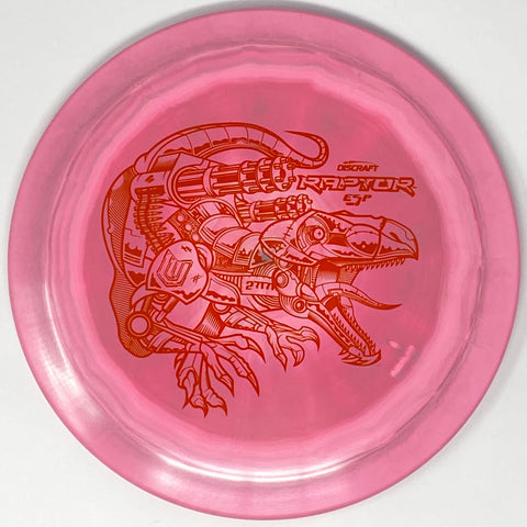Discraft Raptor (Lightweight ESP - Paul Ulibarri) Fairway Driver