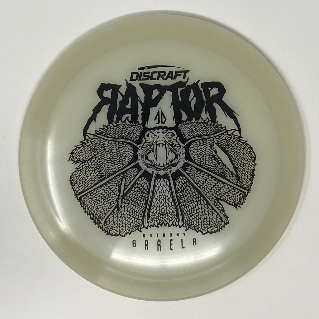 Discraft Raptor (UV Glo - Anthony Barela) Fairway Driver