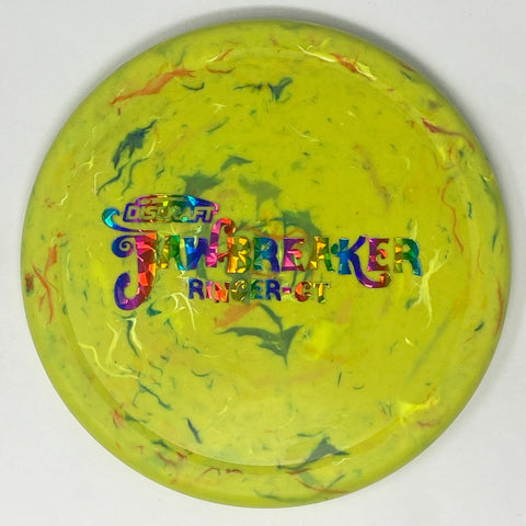 Discraft Ringer GT (Jawbreaker) Putt & Approach
